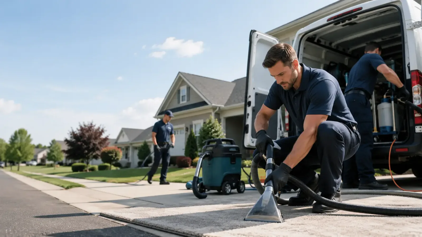 Pet Odor Removal service in Roanoke, LA